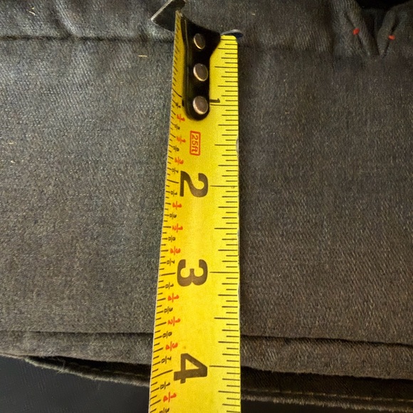 Tumi Alpha Bravo Everett Essential Tote Gray/Brown Exterior - Picture 16 of 16